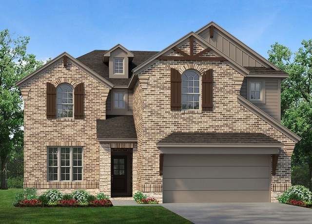 Property at Navasota Plan, Weatherford, TX 76087, 4 beds, 2.5 baths