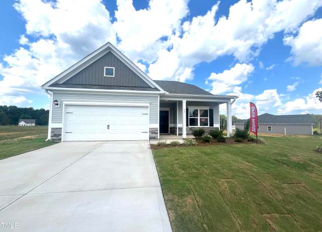 Property at 75 E American Marigold Dr, Benson, NC 27504, 4 beds, 2 baths