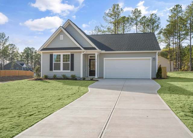 Property at The Hanover Plan, Lillington, NC 27546, 3 beds, 2 baths