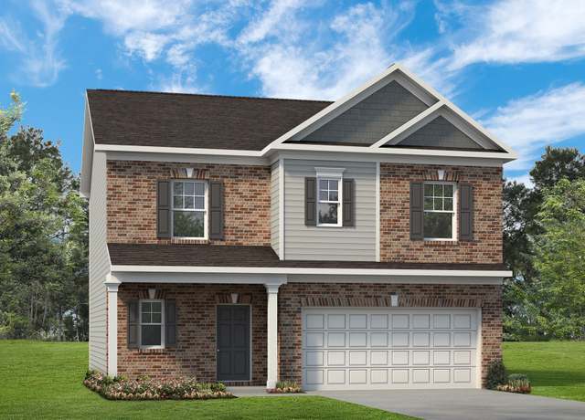 Property at The Benson II Plan, New Market, AL 35761, 3 beds, 2.5 baths