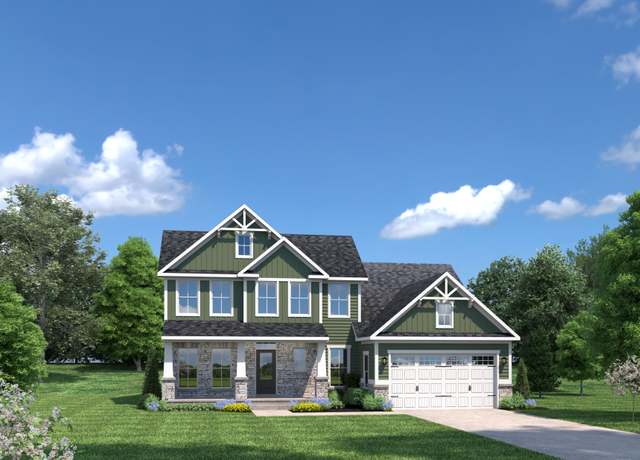 Property at Esquire Place Plan, Fayetteville, GA 30214, 4 beds, 3.5 baths