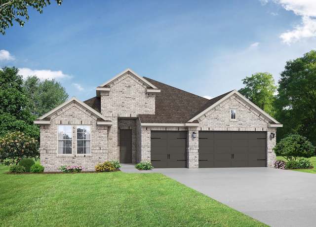 Property at The George A Plan, Texas City, TX 77568, 4 beds, 3 baths
