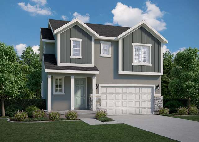Property at Parksdale Plan, Stansbury Park, UT 84074, 4 beds, 2.5 baths