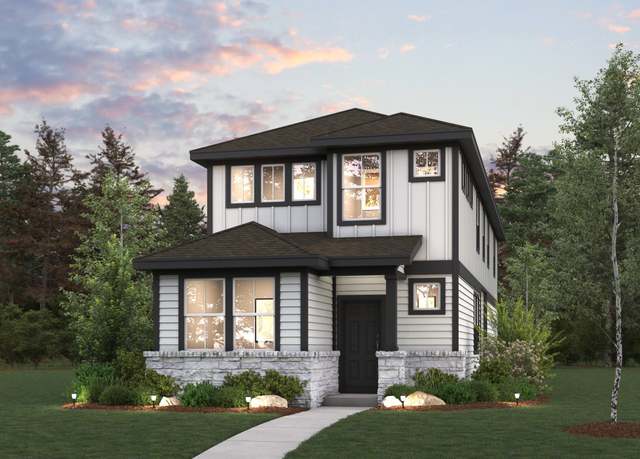 Property at San Angelo II Plan, Round Rock, TX 78665, 3 beds, 3 baths