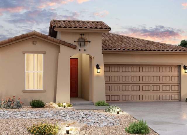 Property at Castillo - Clover Plan, Buckeye, AZ 85326, 3 beds, 2 baths
