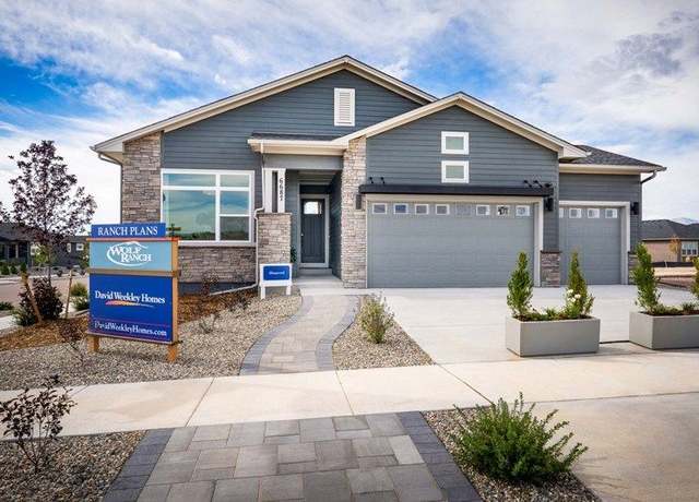 Property at 6687 Thimble Ct Unit EV6K1U, Colorado Springs, CO 80924, 3 beds, 3 baths