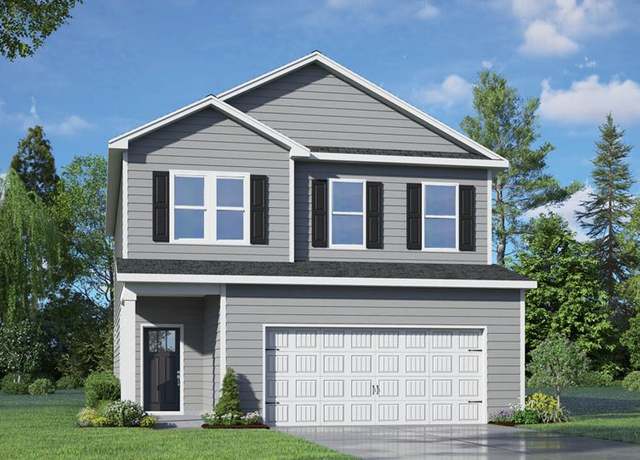 Property at THOMAS Plan, Fuquay Varina, NC 27526, 3 beds, 2.5 baths
