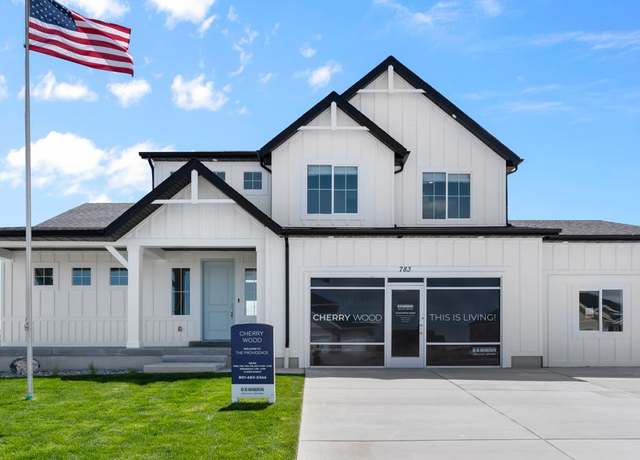 Property at Providence Plan, Grantsville, UT 84029, 4 beds, 2.5 baths