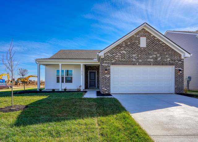 Property at Ashton Plan, Trafalgar, IN 46181, 3 beds, 2 baths