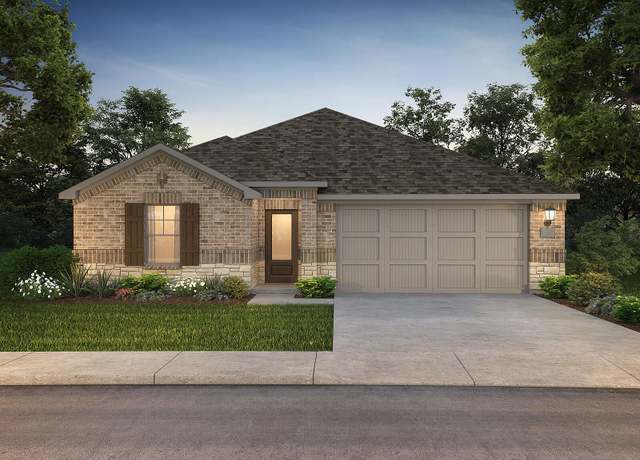 Property at The Oleander Plan, Seagoville, TX 75159, 3 beds, 2 baths
