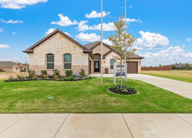 Property at GRANBURY J Plan, Midlothian, TX 76065, 4 beds, 2 baths