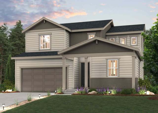 Property at Gunnison | Residence 40213 Plan, Lafayette, CO 80026, 3 beds, 2.5 baths