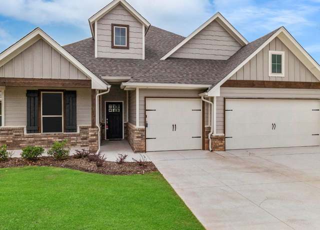 Property at Hazel Bonus Room Plan, Choctaw, OK 73020, 4 beds, 3 baths