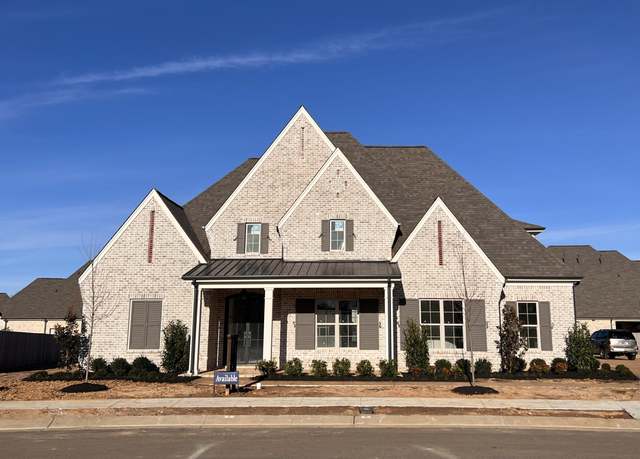 Property at 714 Windsor Hill Cir E, Collierville, TN 38017, 5 beds, 4.5 baths