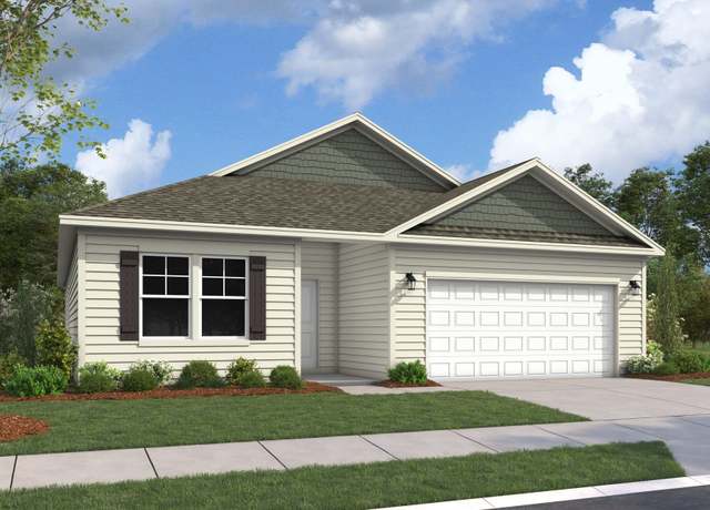 Property at 425 Hallingsfield Way, Zebulon, NC 27597, 4 beds, 2 baths