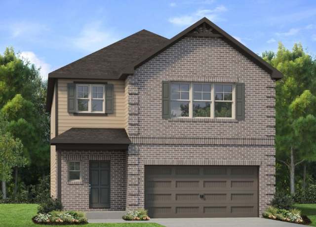 Property at Zoey II Plan, Loganville, GA 30052, 4 beds, 3 baths