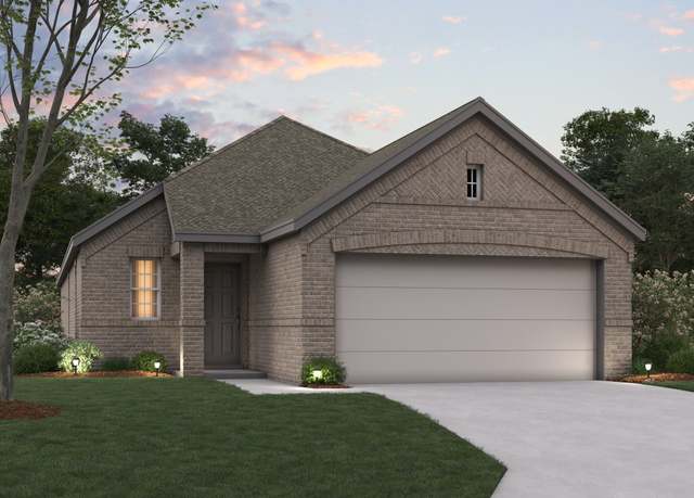 Property at 2500 Heeler Dr, Mesquite, TX 75149, 3 beds, 2.5 baths