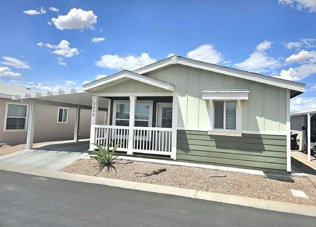 Property at 8700 E University Dr #3316, Mesa, AZ 85207, 2 beds, 2 baths