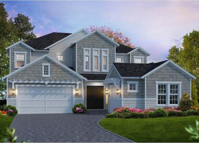 Property at Brooklyn by ICI Homes Plan, Ponte Vedra, FL 32081, 4 beds, 3 baths