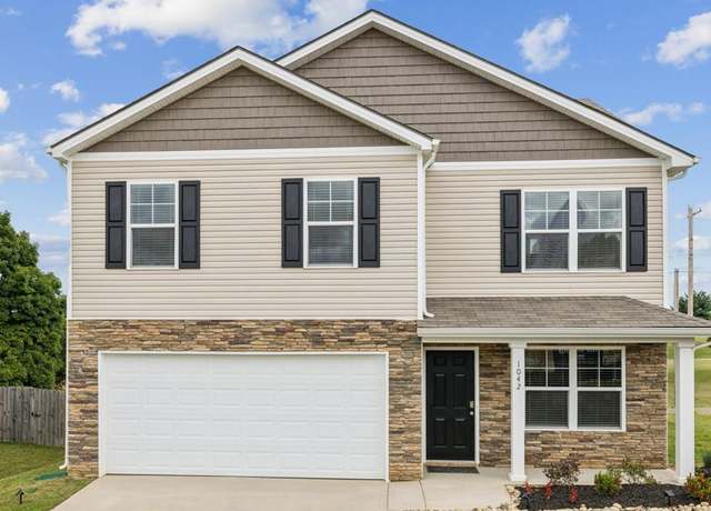 Property at Belhaven Plan, Knoxville, TN 37931, 4 beds, 2.5 baths
