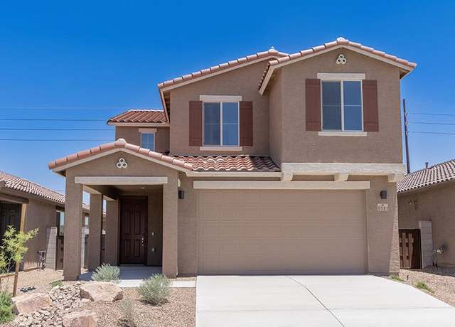 Property at 6081 E Campolina Trl, Tucson, AZ 85756, 4 beds, 2.5 baths
