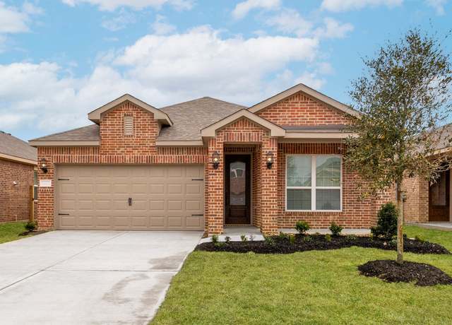 Property at Pintail Plan, Beasley, TX 77417, 3 beds, 2 baths