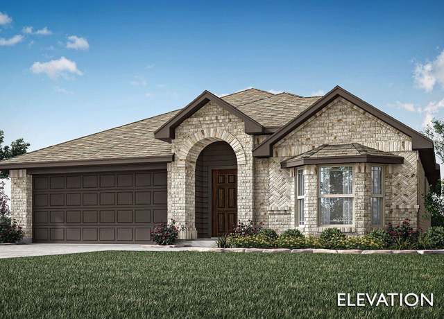 Property at Camellia Plan, Crowley, TX 76036, 3 beds, 2 baths