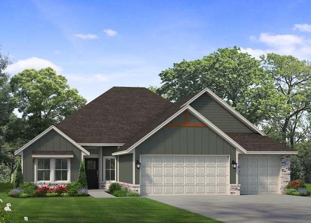 Property at Cherry Island Plan, Yukon, OK 73099, 3 beds, 2 baths