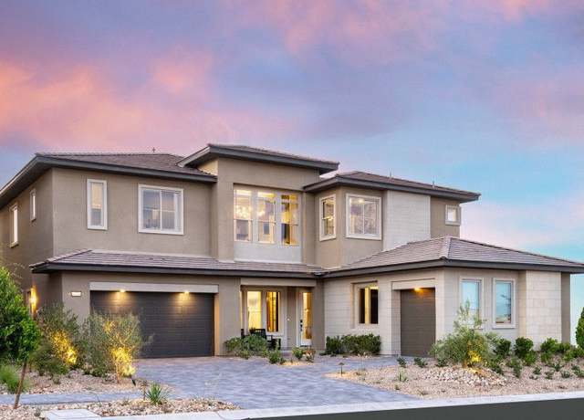 Property at Pesaro Plan, Las Vegas, NV 89135, 5 beds, 4.5 baths