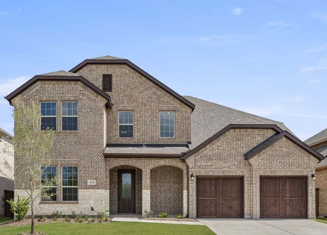 Property at Kirby Plan, Celina, TX 75009, 4 beds, 2.5 baths