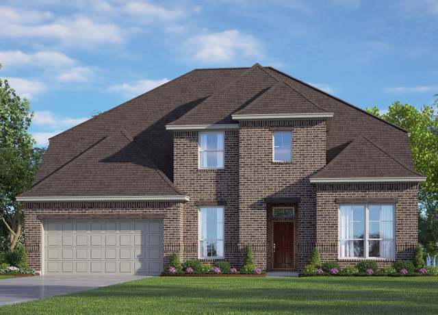 Property at Concept 3473 Plan, Burleson, TX 76028, 4 beds, 3.5 baths