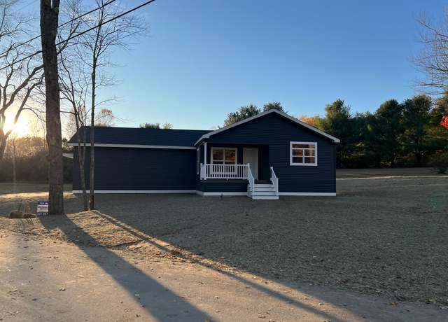 Property at 40 Pinewood Acres Rd, Bowdoin, ME 04287, 2 beds, 2 baths