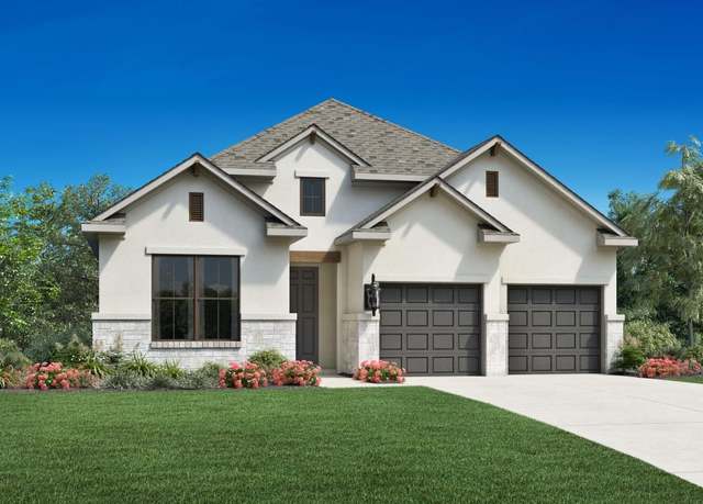 Property at Madelyn Plan, Leander, TX 78641, 4 beds, 3 baths