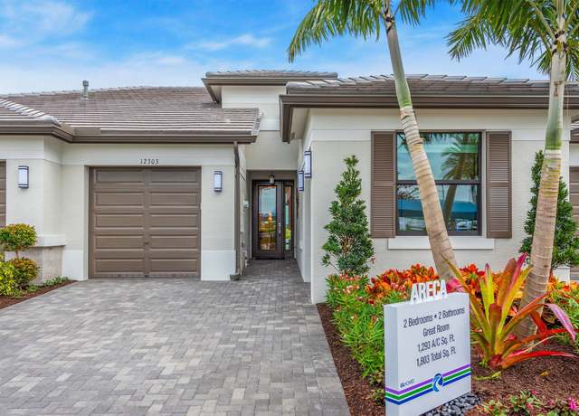 Property at 13542 SW Brightside Way, Port Saint Lucie, FL 34987, 2 beds, 2 baths