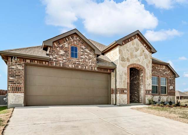 Property at H143 Cedarwood Plan, Fate, TX 75087, 3 beds, 2 baths