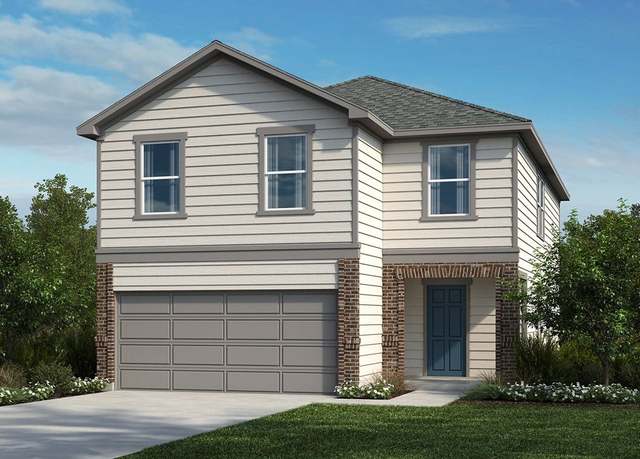 Property at Plan 2100 Plan, Von Ormy, TX 78073, 3 beds, 2.5 baths