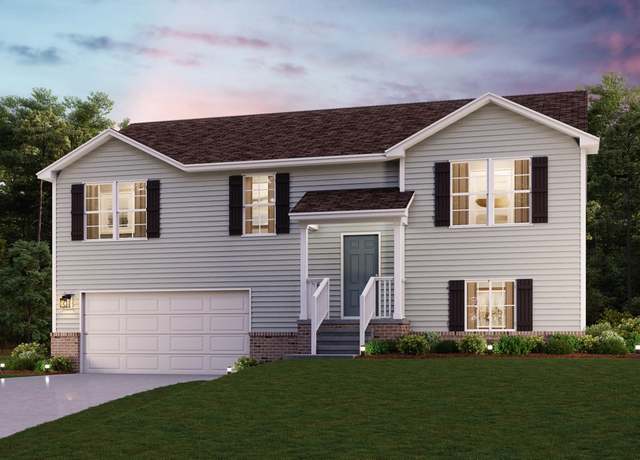 Property at CULBERSON Plan, Elizabethtown, KY 42701, 4 beds, 3 baths
