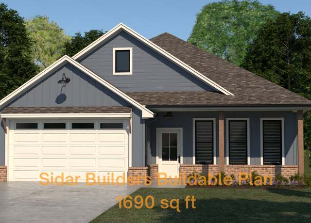 Property at The Charnwood Plan, Tyler, TX 75703, 3 beds, 2 baths