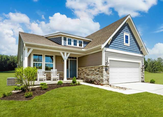 Property at Wilmington Plan, Marysville, OH 43040, 2 beds, 2 baths