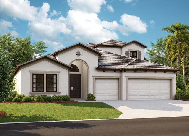 Property at Bayshore II Plan, Zephyrhills, FL 33541, 4 beds, 4 baths
