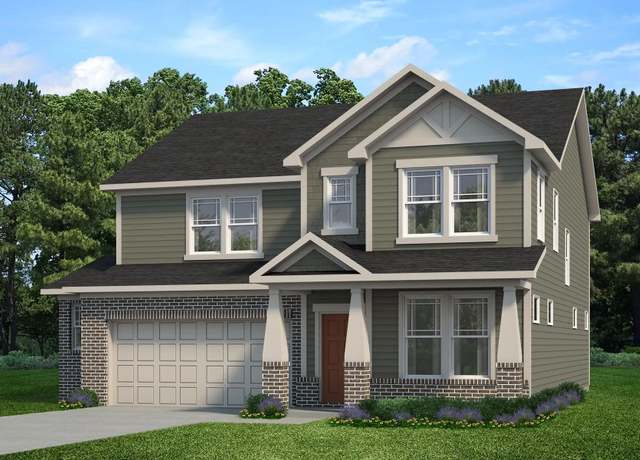 Property at Legacy 3040 Plan, Danville, IN 46122, 5 beds, 2.5 baths