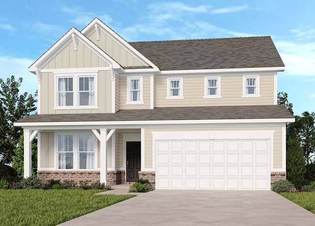 Property at Legacy 3040 Plan, Danville, IN 46122, 5 beds, 2.5 baths