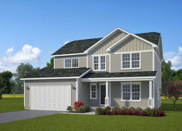Property at The Oaks Plan, Ballston Spa, NY 12020, 4 beds, 2.5 baths