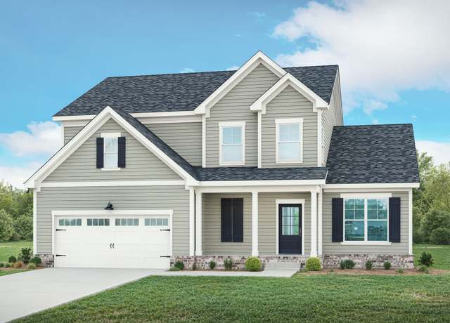 Property at Classic - Pinson Plan, Fairview, TN 37062, 4 beds, 3.5 baths