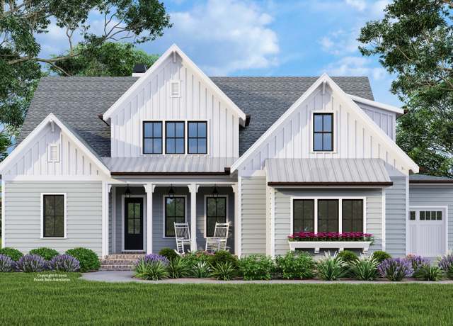 Property at Longleaf A Plan, Forsyth, GA 31029, 3 beds, 3.5 baths