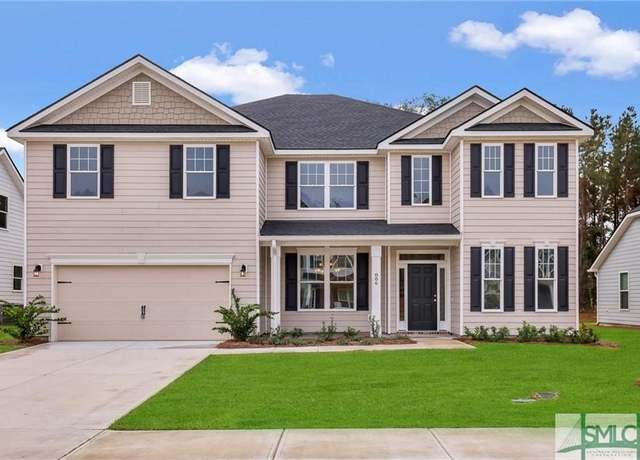 Property at 886 Highland Cir, Richmond Hill, GA 31324, 5 beds, 3.5 baths