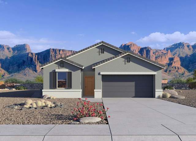 Property at Harris Plan, Florence, AZ 85132, 4 beds, 2.5 baths