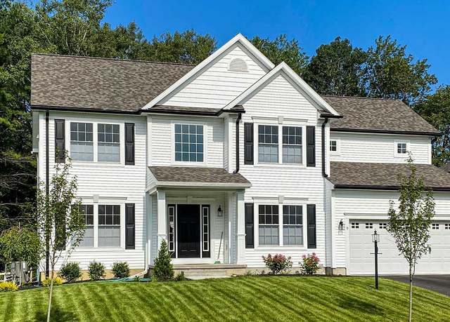 Property at Belle Grove II Plan, Glenmont, NY 12077, 4 beds, 2.5 baths