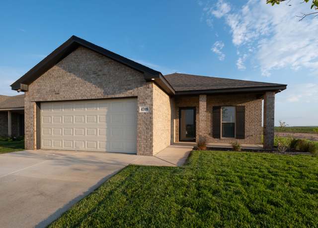 Property at South Carolina Plan, Amarillo, TX 79109, 3 beds, 2 baths