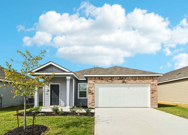 Property at Sterling Plan, Seguin, TX 78155, 3 beds, 2 baths